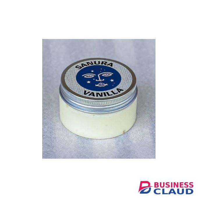 SANURA Body Butter Vanilla Cream