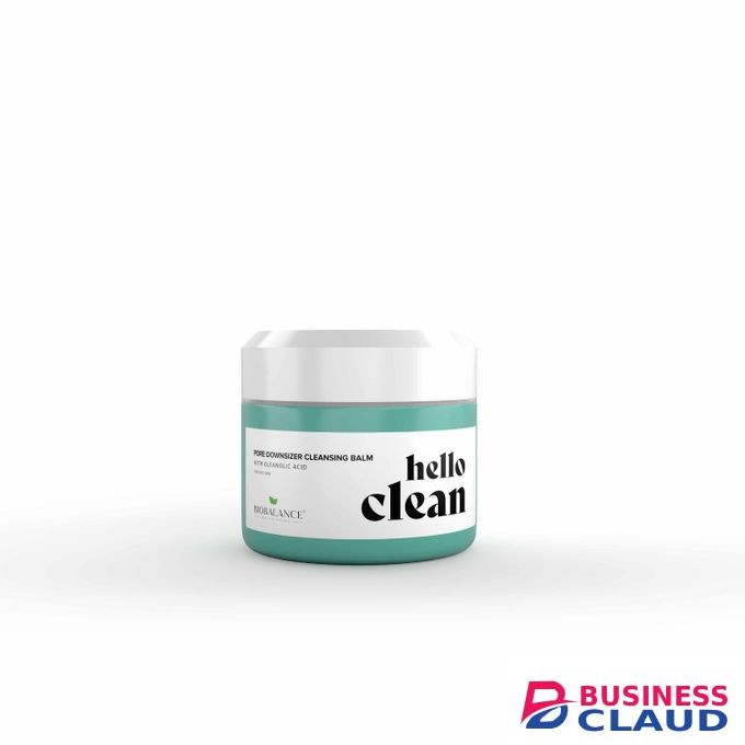 Bio Balance Hello Clean Pore Downsizer Cleansing Balm 100ml