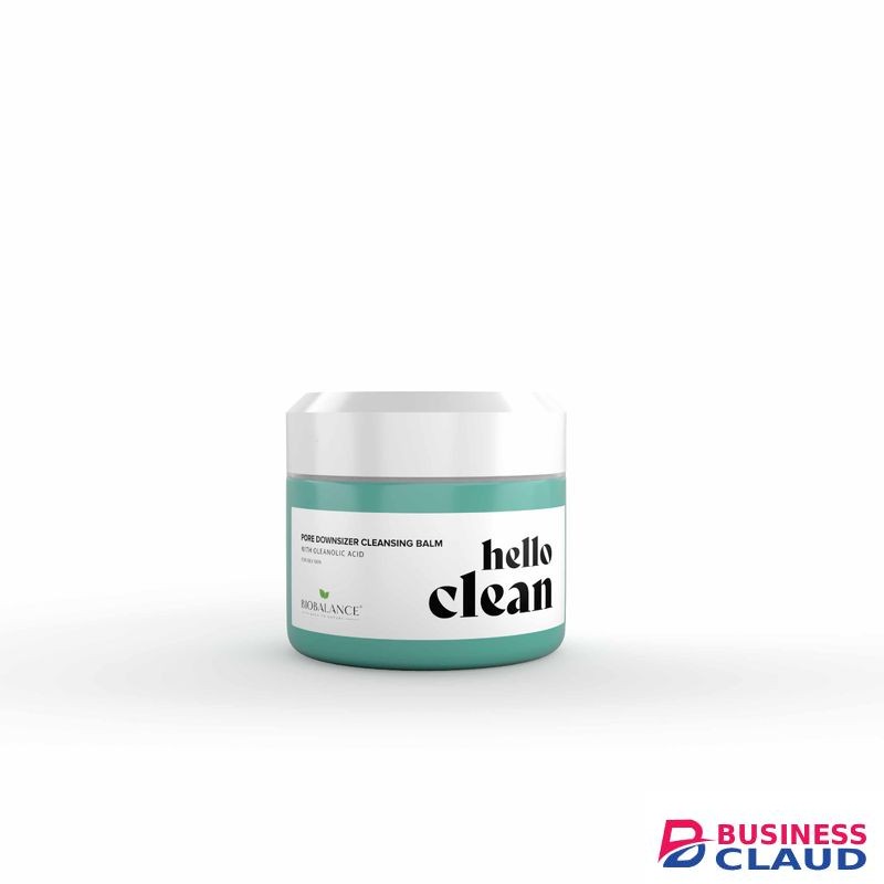 Bio Balance Hello Clean Pore Downsizer Cleansing Balm 100ml