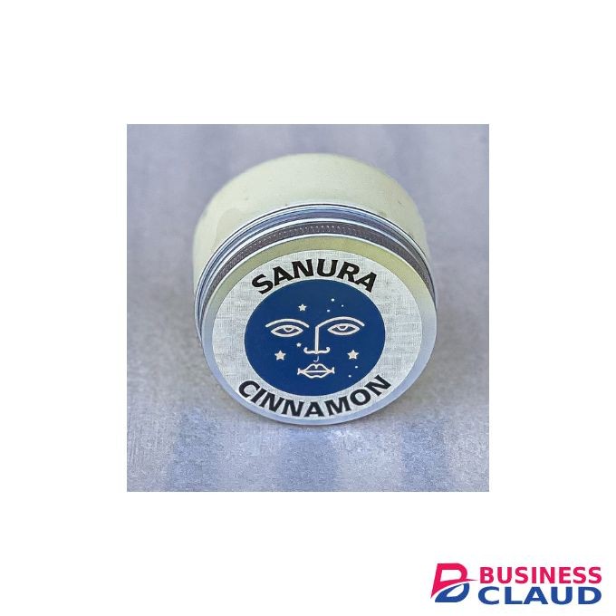 SANURA Body Butter Cinnamon Cream
