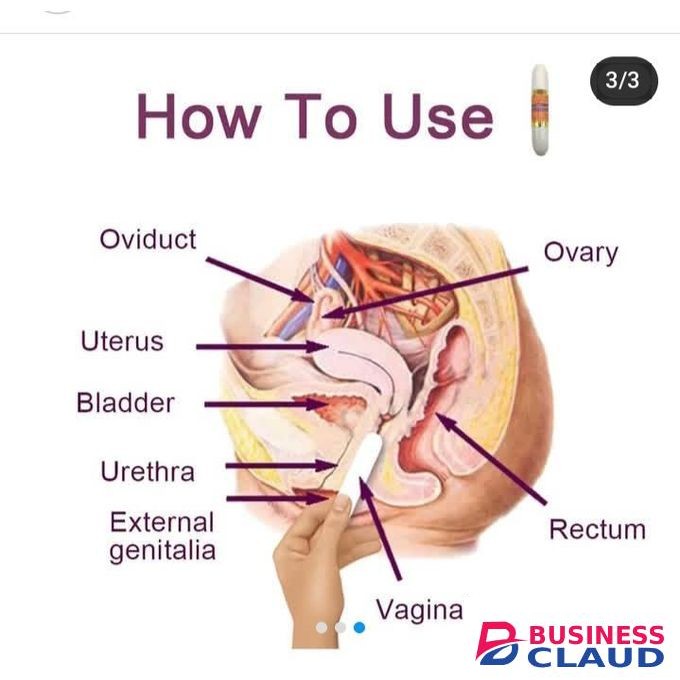 Premium Quality Vagina Tightening Wand (Medura Stick)