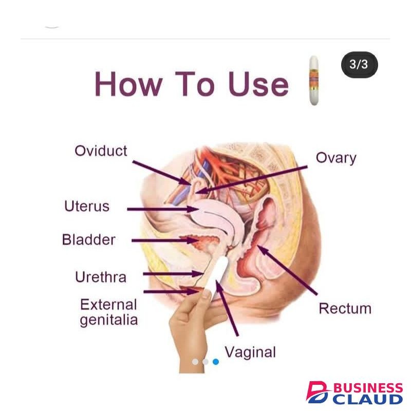 Premium Quality Vagina Tightening Wand (Medura Stick)