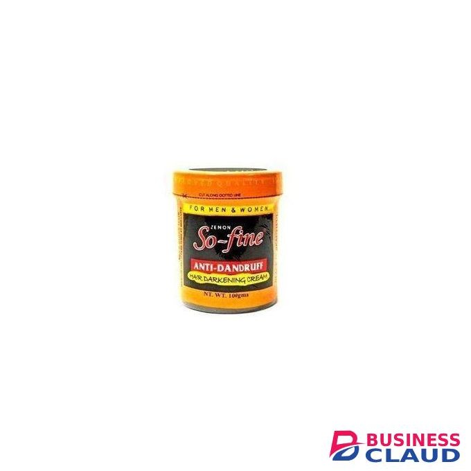 So fine Anti Danruff hair care 100g