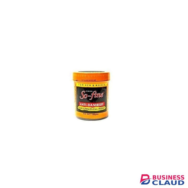 So fine Anti Danruff hair care 100g