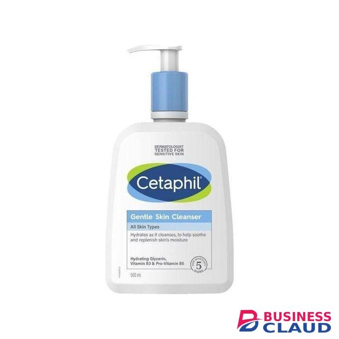 Cetaphil Gentle Daily Facial Cleanser