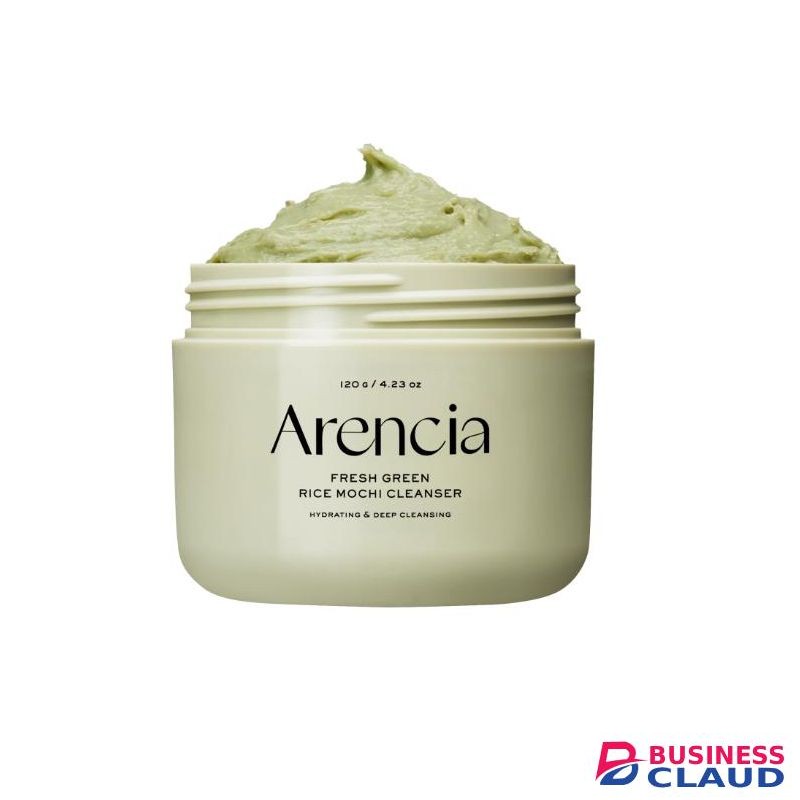 Arencia Fresh Green Rice Mochi Cleanser 120g