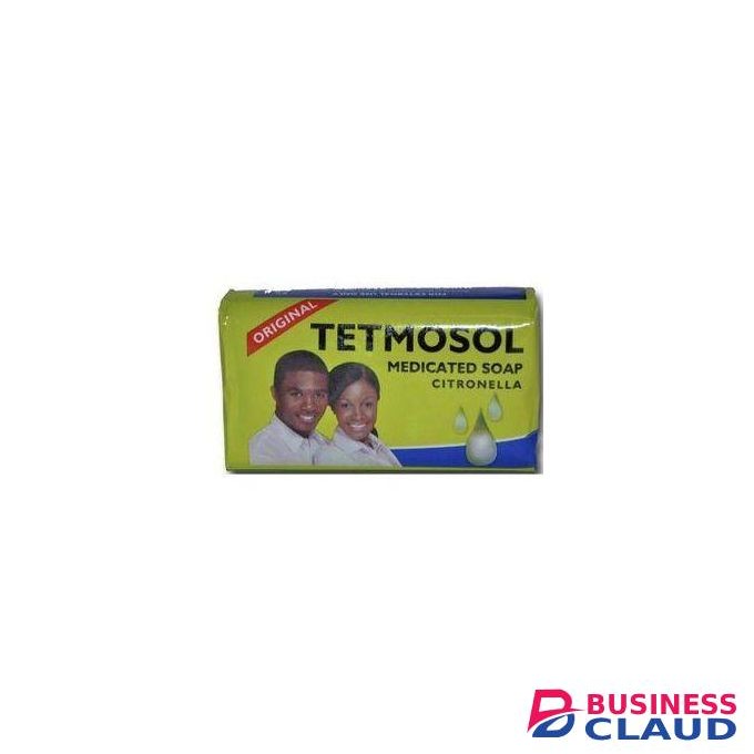Tetmosol SOAP CITRONELLA 75G