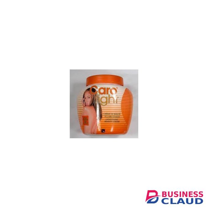 Carol Skin Moisturizer Carolight cream and oil