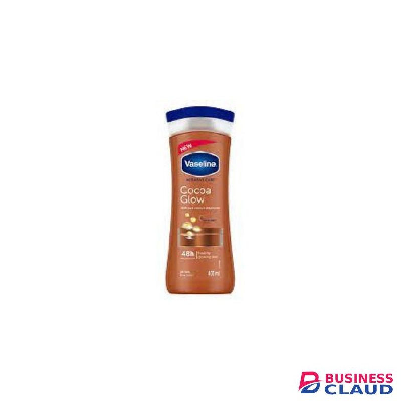 Vaseline Intensive Care Cocoa Glow Cocoa & Shea Butter Lotion