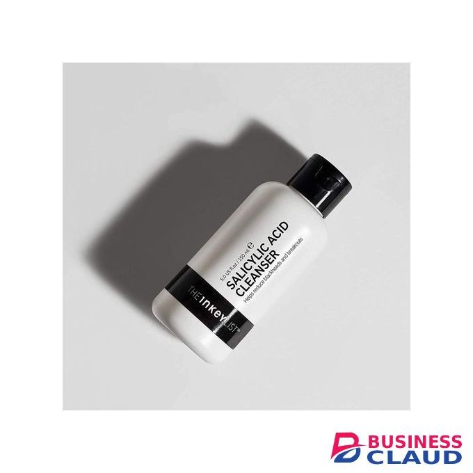THE INKEY LIST Salicylic Acid Cleanser Exfloliate And Helps Clear Acne