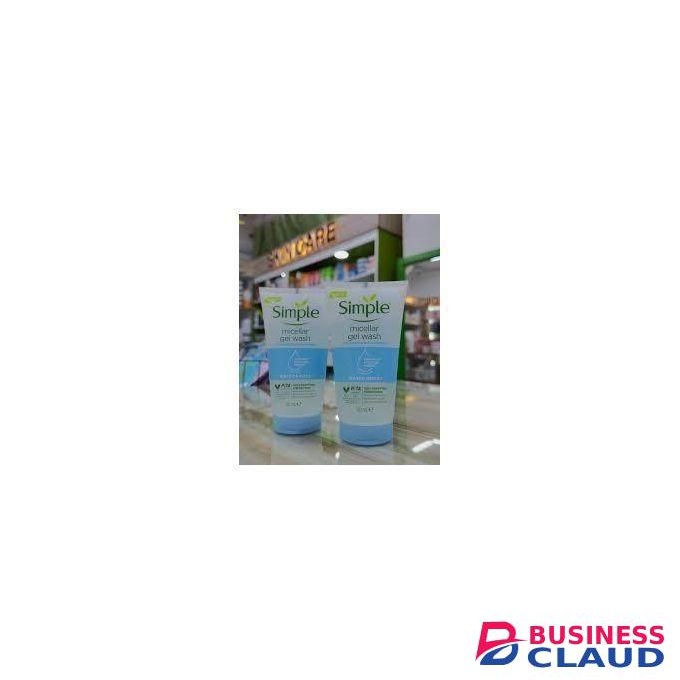 Simpex Micellar Facial Gel Wash