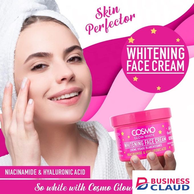 Cosmo Skin Perfector Whitening Miracle White Cream