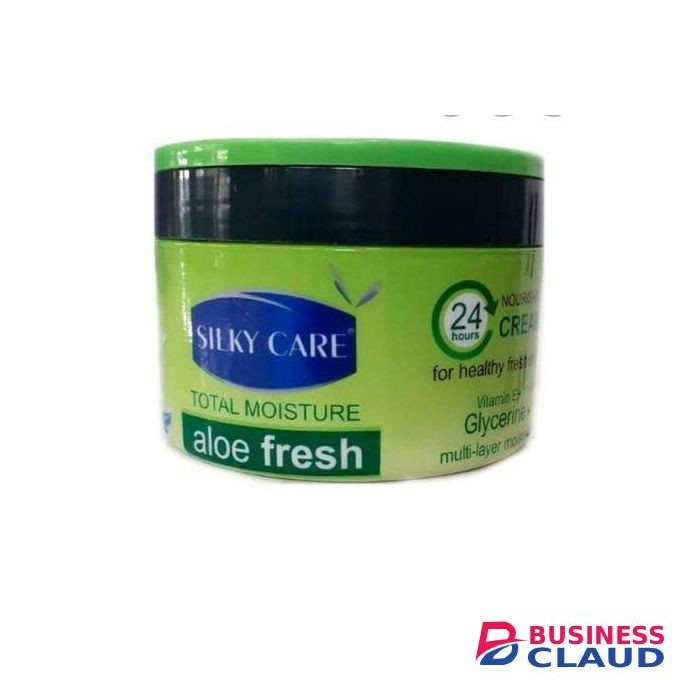 Aloe Vera 100% Natural Moisturizer Organic Aloe Vera Cream