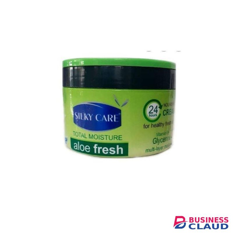 Aloe Vera 100% Natural Moisturizer Organic Aloe Vera Cream