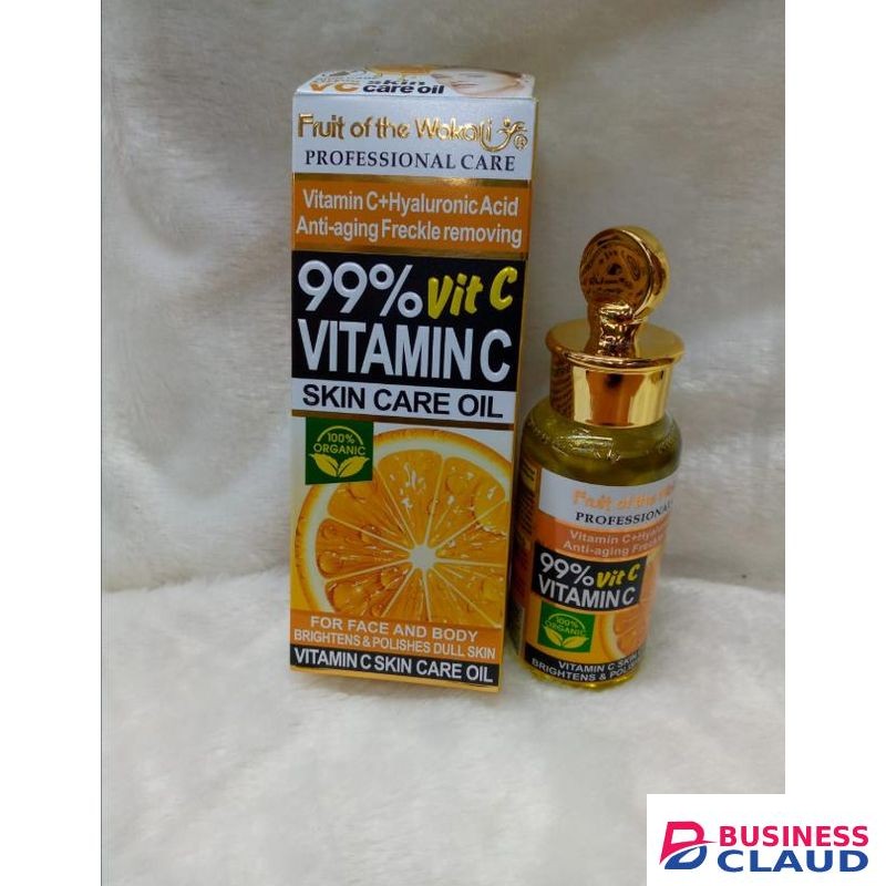 VITAMIN C PRODUCTS