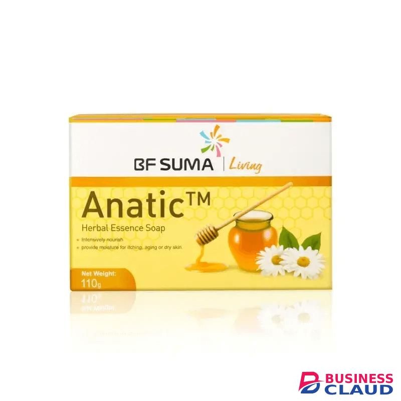 Bf Suma AnaticTM Herbal Essence Soap