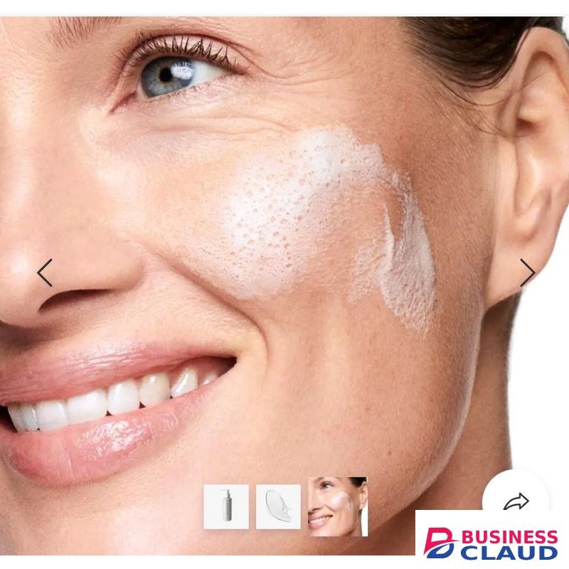Oriflame Optimals even out Clarifying creamy cleanser