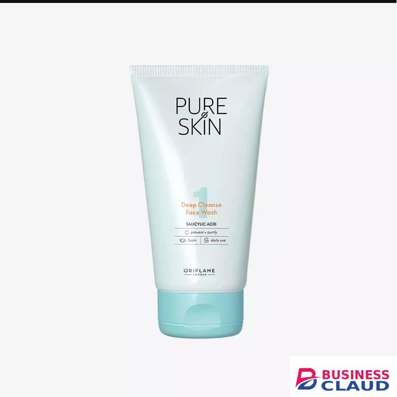 Oriflame Pureskin Cleanser