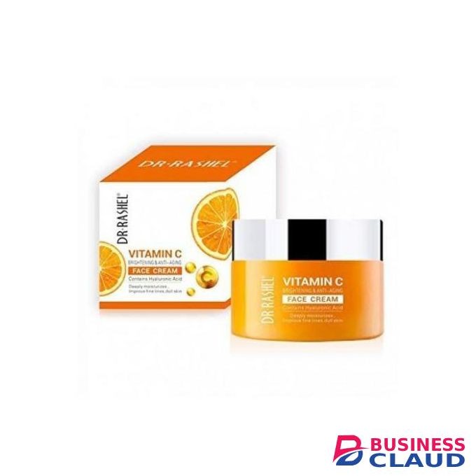 DR RASHEL Brightening & Anti-Aging Face Cream