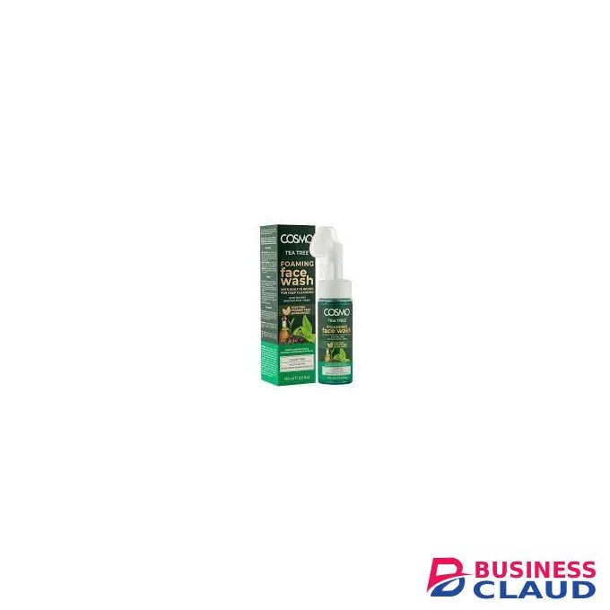 Cosmo TEA TREE FOAMING FACE WASH 175ML