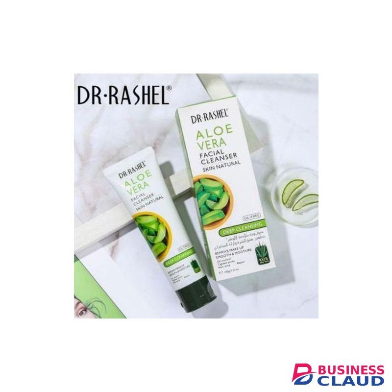 Dr. Rashel Original Rashel Aloe Vera Deep Facial Cleanser 100ML