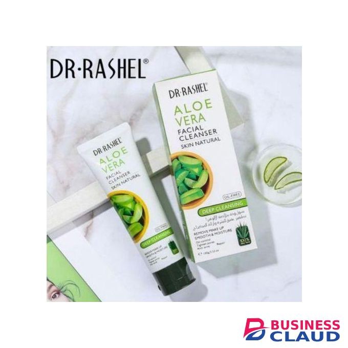 Dr. Rashel Original Rashel Aloe Vera Deep Facial Cleanser 100ML