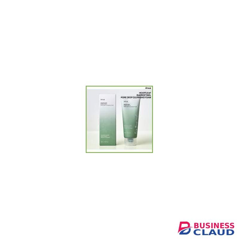 Anua Heartleaf Quercetinol Pore Deep Cleansing Foam 150ml
