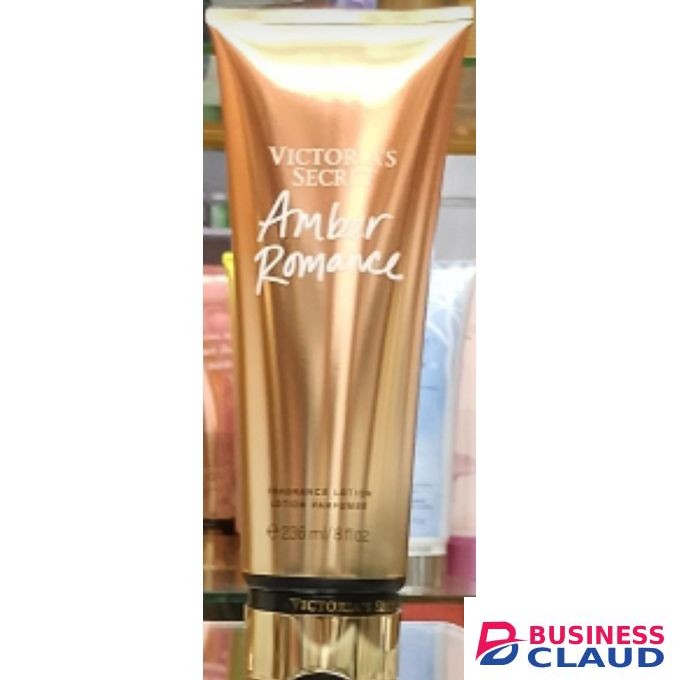 Victoria's Secret Amber Romance Body Lotion