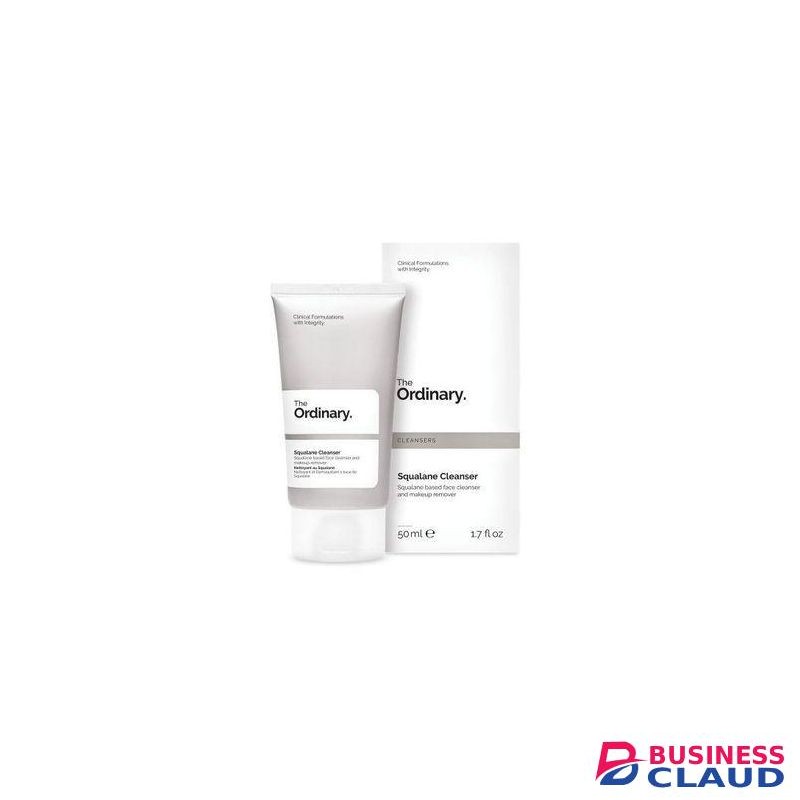 The Ordinary Squalene Cleanser