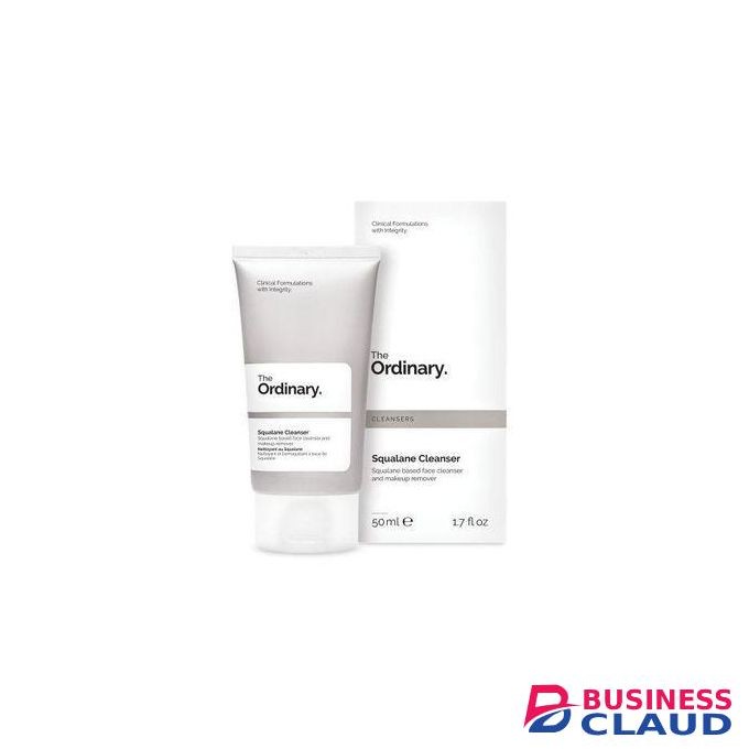 The Ordinary Squalene Cleanser