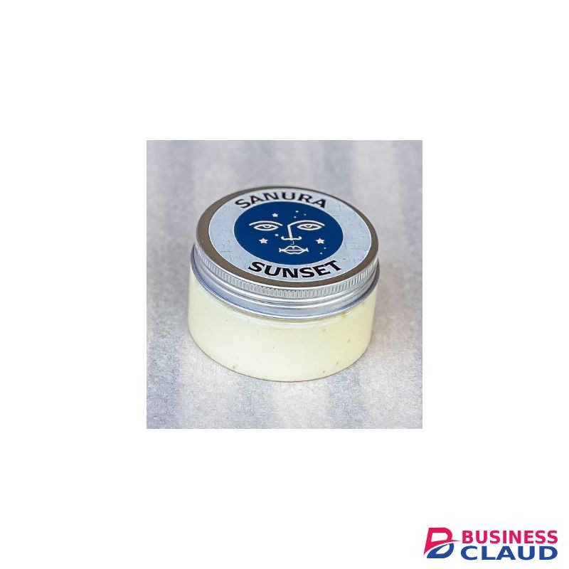 SANURA Body Butter Plain Whipped Cream