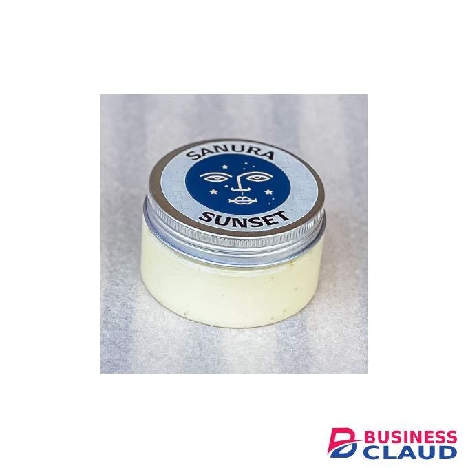 SANURA Body Butter Plain Whipped Cream