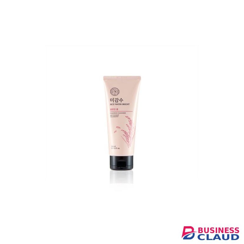 The Face Shop [Made In Korea] Rice Water Bright Facial Cleanser 150ml