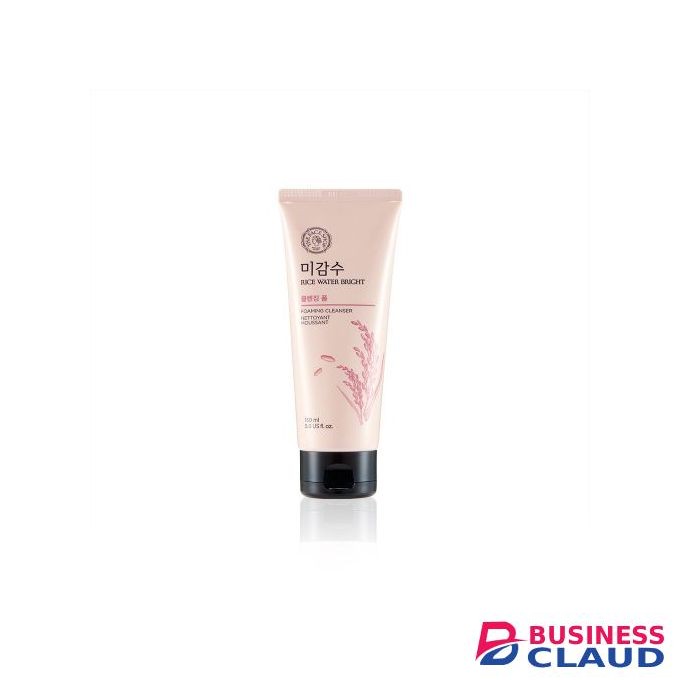 The Face Shop [Made In Korea] Rice Water Bright Facial Cleanser 150ml