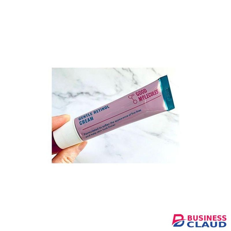 GOOD MOLECULES Good molecule Retinol Cream For Fine Lines,wrinkles And Pre Mature Aging