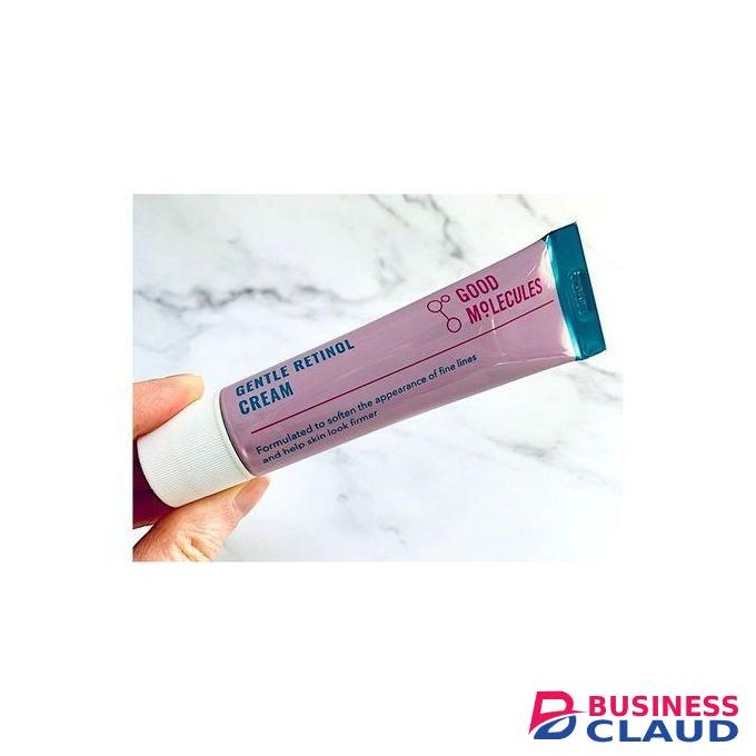 GOOD MOLECULES Good molecule Retinol Cream For Fine Lines,wrinkles And Pre Mature Aging