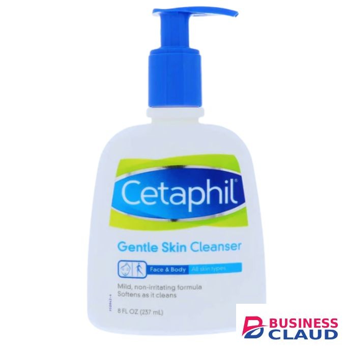 Cetaphil Gentle Skin Cleanser, Face & Body ( All Skin Types) - 237ml