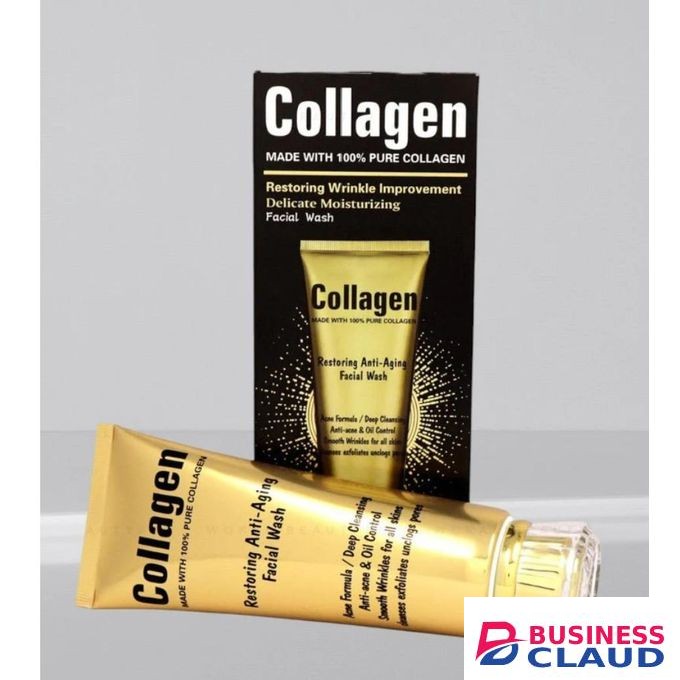 Collagen Restoring Anti-Aging Facial wash