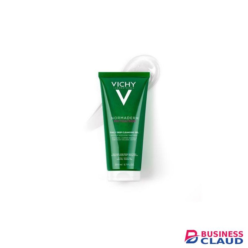 Vichy Phytosolution Intensive Purifying Gel