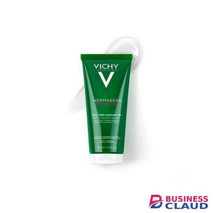 Vichy Phytosolution Intensive Purifying Gel