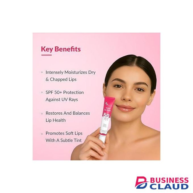 Fixderma Lip Balm With Vitamin C And Vitamin E Lip Balm