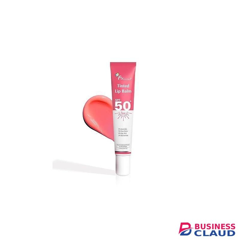 Fixderma Lip Balm With Vitamin C And Vitamin E Lip Balm