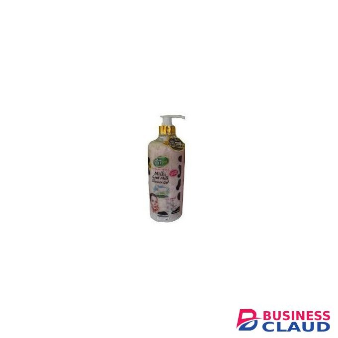 VEET GOLD Milk & Goat Milk Shower Gel