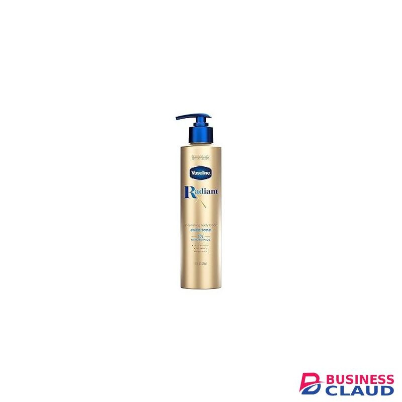 Vaseline Radiant X Even Tone Nourishing Body Lotion