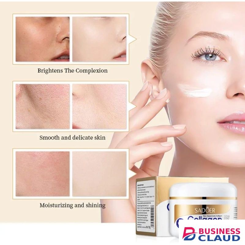SADOER Collagen Anti-aging & Anti-wrinkle Firming & Rehydration Face Cream