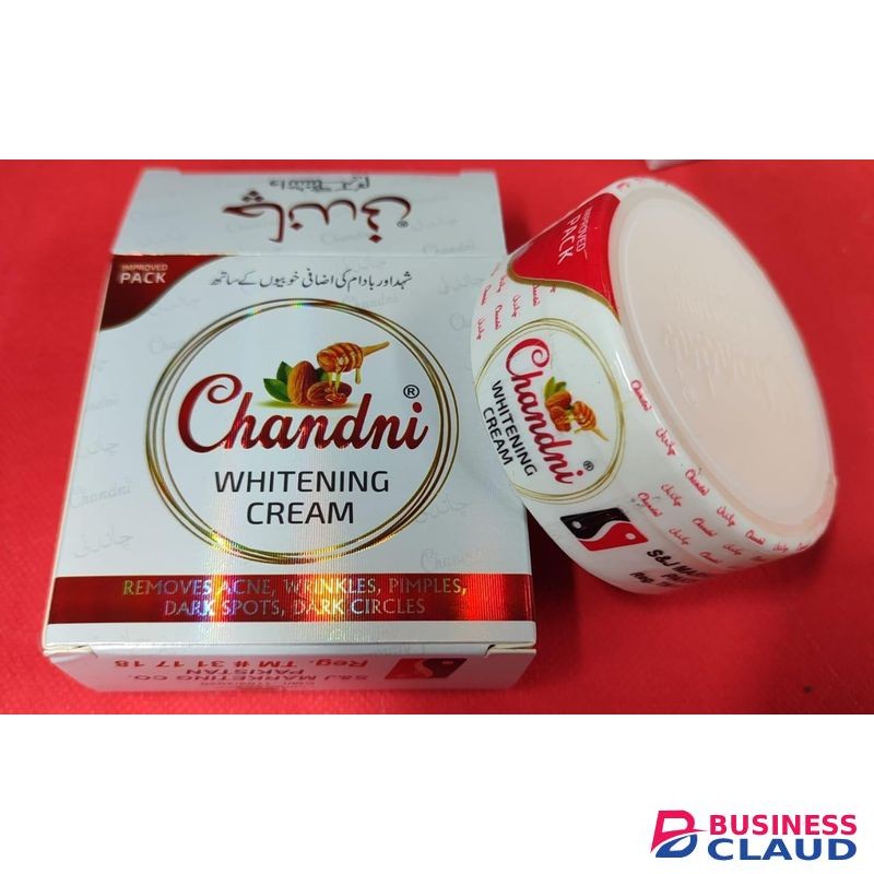 WHITENING CREAM