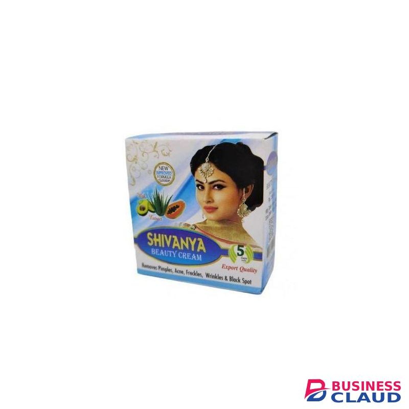 Shivanya Facial Beauty Cream