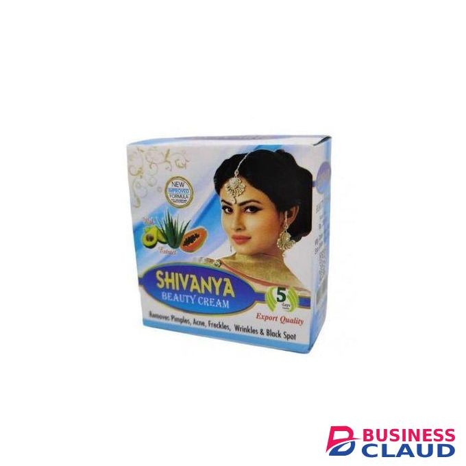 Shivanya Facial Beauty Cream