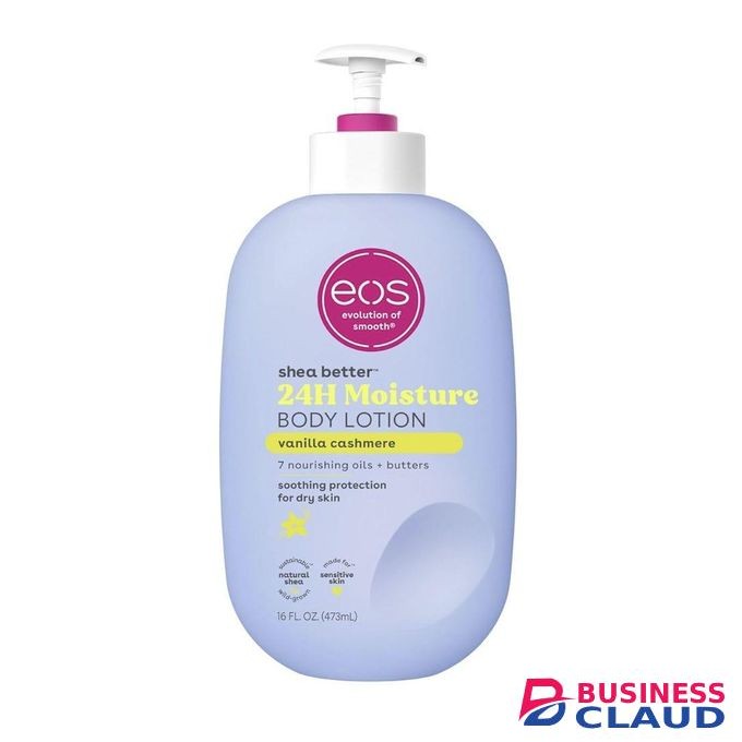 Eos Vanilla Cashmere Body Lotion – 473ml