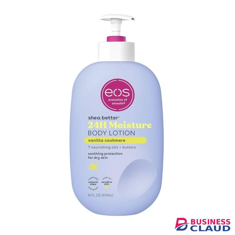 Eos Vanilla Cashmere Body Lotion – 473ml
